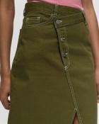 Baum Und Pferdgarten Sigge Skirt Green Skirts