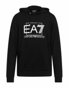Ea7 Mens Sweatshirt in Black
