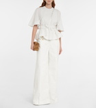 Altuzarra - Ash peplum top