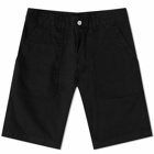 Uniform Bridge Men's Fatigue Short in Black