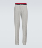 Moncler - Cotton sweatpants