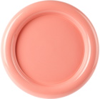 Gustaf Westman Objects Pink Chunky Plate