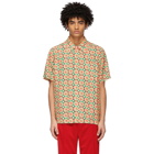 Lacoste Multicolor Ricky Regal Edition Relaxed Fit Print Shirt