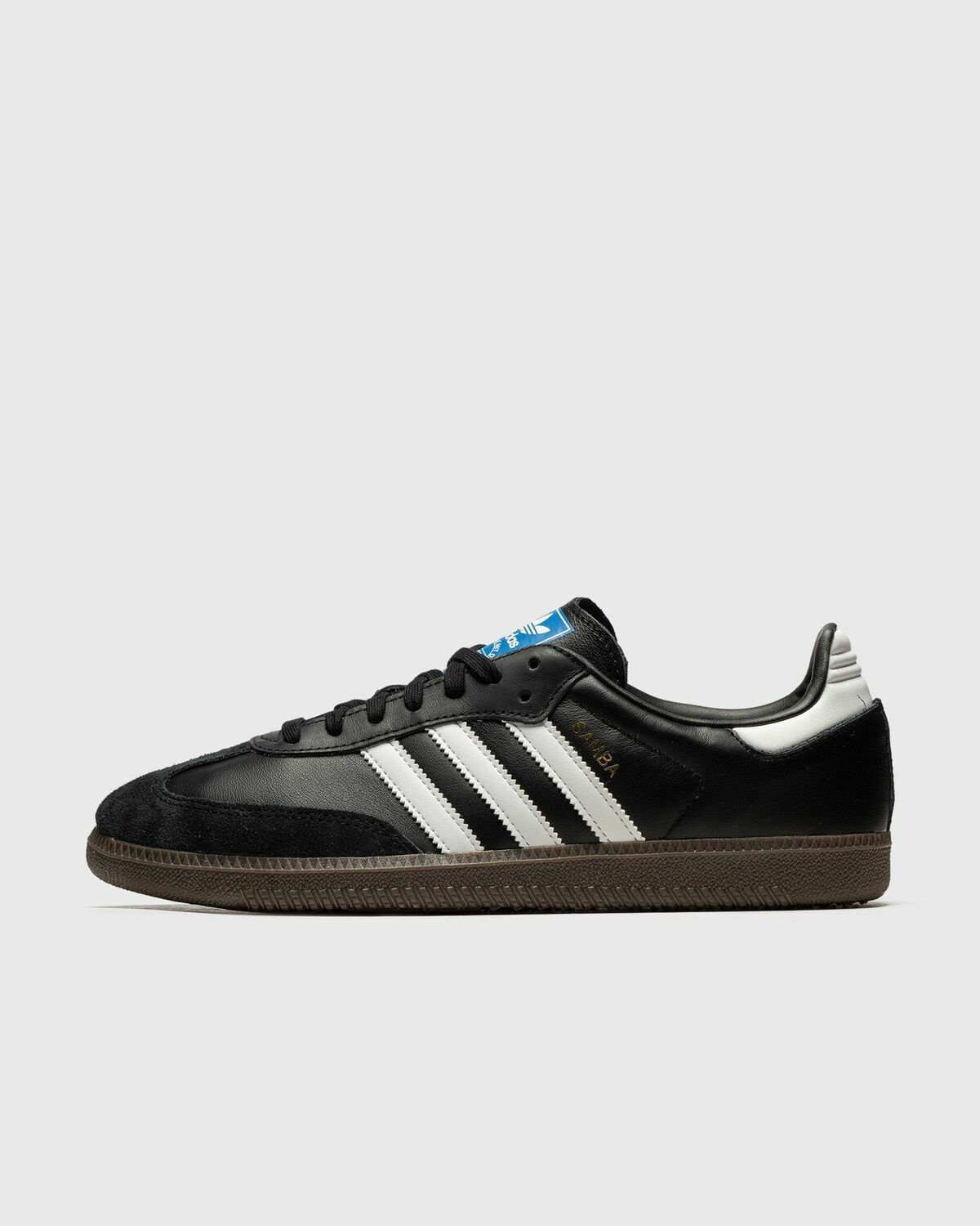 Adidas Samba Og Black - Mens - Lowtop adidas