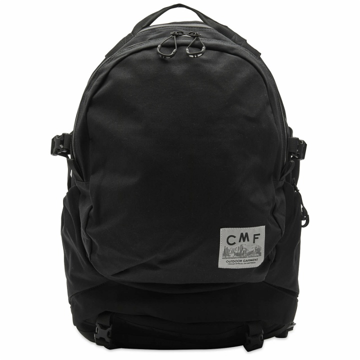 Photo: CMF Outdoor Garment Men's Weekenderz Backpack in Black 