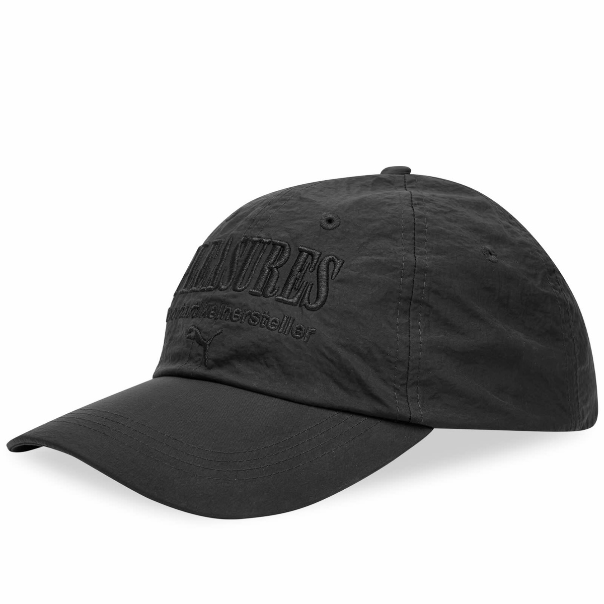 Puma Puma X Pleasures Masked Bucket Hat Black - Mens - Hats Puma