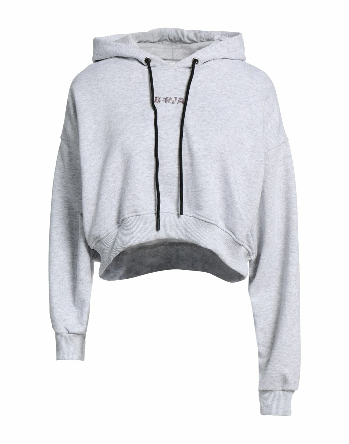 Berna Womens Sweatshirt Light in Grey