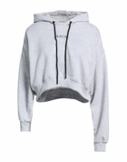 Berna Womens Sweatshirt Light in Grey