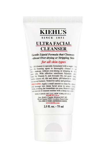 Photo: KIEHL'S Ultra Facial Cleanser 75ml