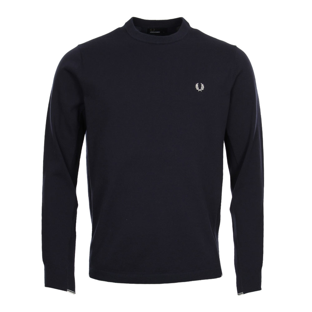 Jumper - Navy Fred Perry