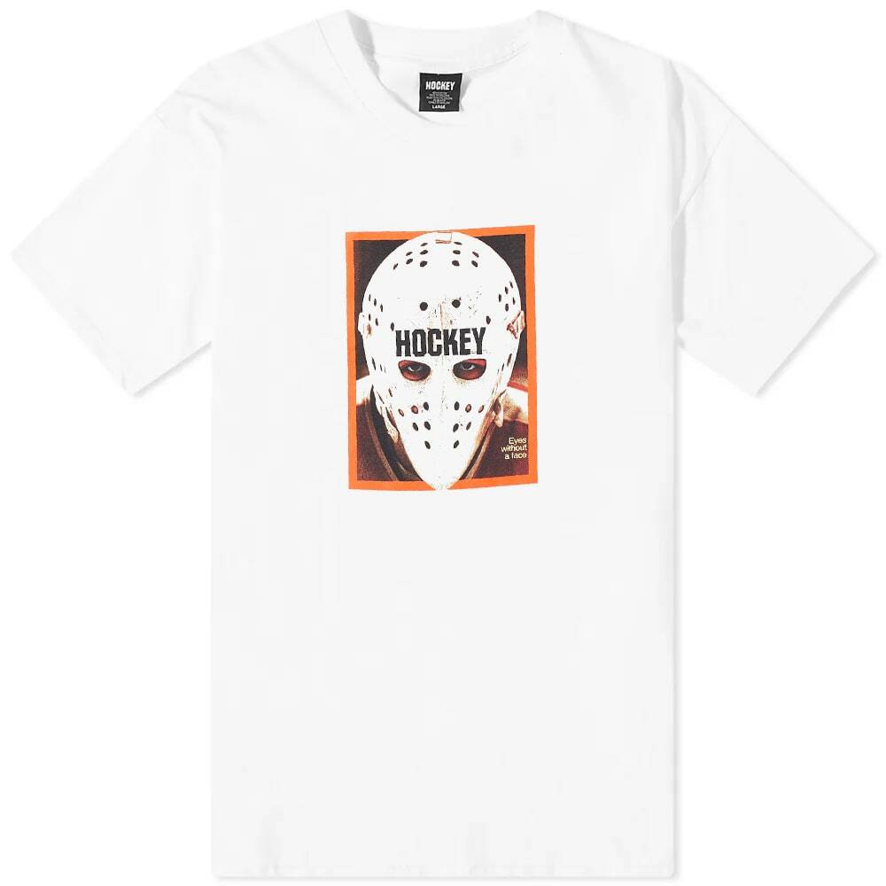 【HOCKEY】 WAR ON ICE TEE YELLOW hockey-skateboards-war-on-ice-