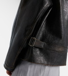 Prada Leather jacket