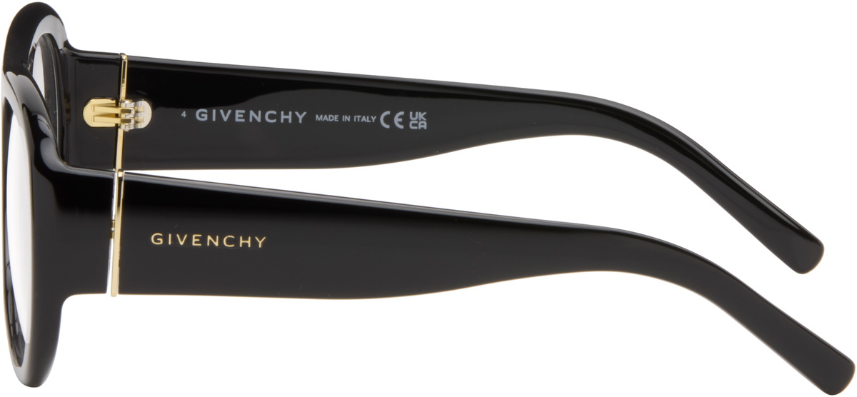 Givenchy Black Bold Glasses