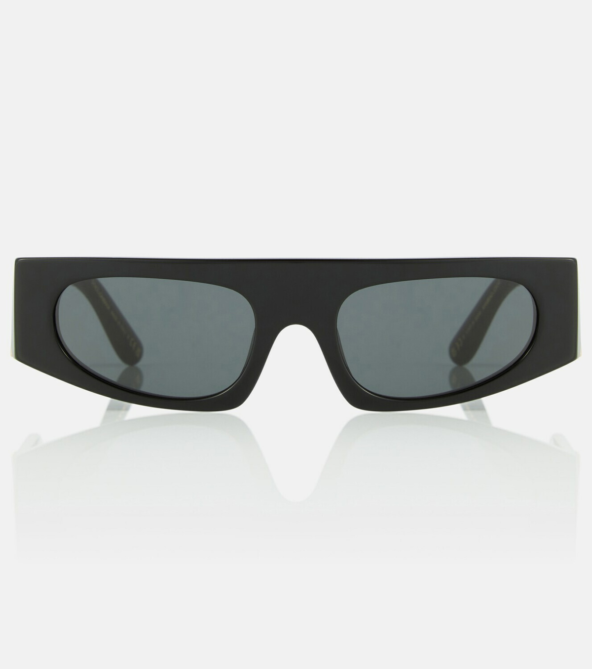 Dolce&Gabbana - DG acetate sunglasses Dolce & Gabbana