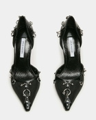 Steve Madden Devour-M Heels in Black