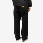Service Works Men's Classic Canvas Chef Pants in Black