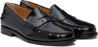 Bally Black Charlex Loafers