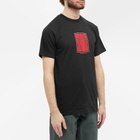 Sci-Fi Fantasy Men's Hands T-Shirt in Black