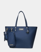 Steve Madden Bjude Bag in Navy