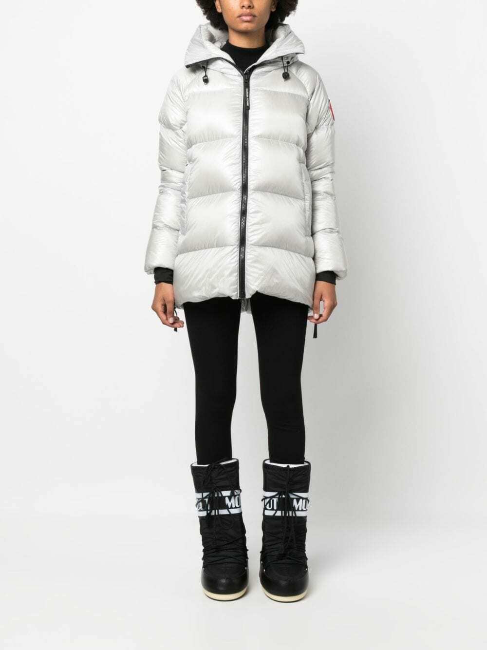 CANADA GOOSE Cypress Down Jacket Canada Goose