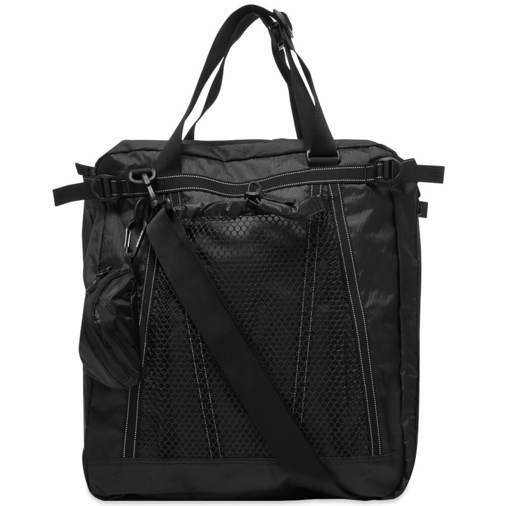 Photo: And Wander X-Pac 25L 3-Way Tote in Black