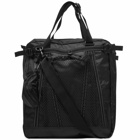 And Wander X-Pac 25L 3-Way Tote in Black