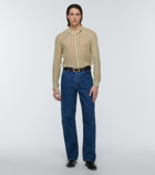 Dries Van Noten - Wide-leg jeans