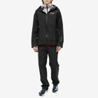 Adidas Men's Xperior Gore-Tex Packable Jacket in Black