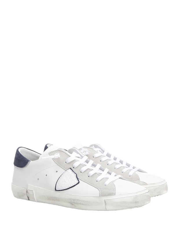 Photo: Philippe Model Low prsx Sneaker