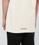 Balenciaga - Cotton T-shirt