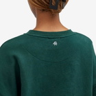 4th & Reckless Women's Forest Sweatshirt in Green