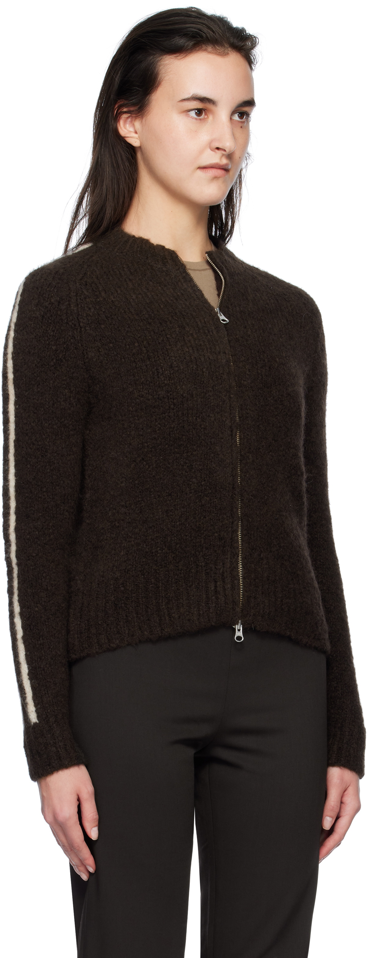 Paloma Wool Brown Grand Slam Sweater Paloma Wool