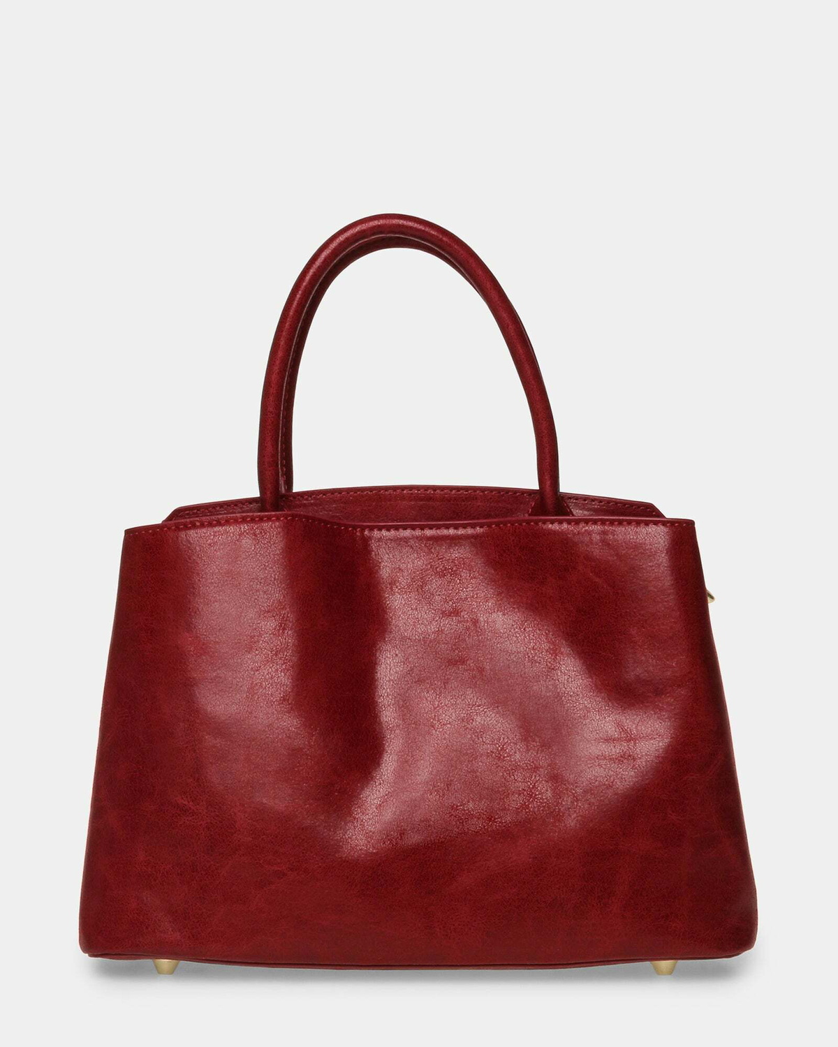 Steve Madden Brosaly Bag in Wine
