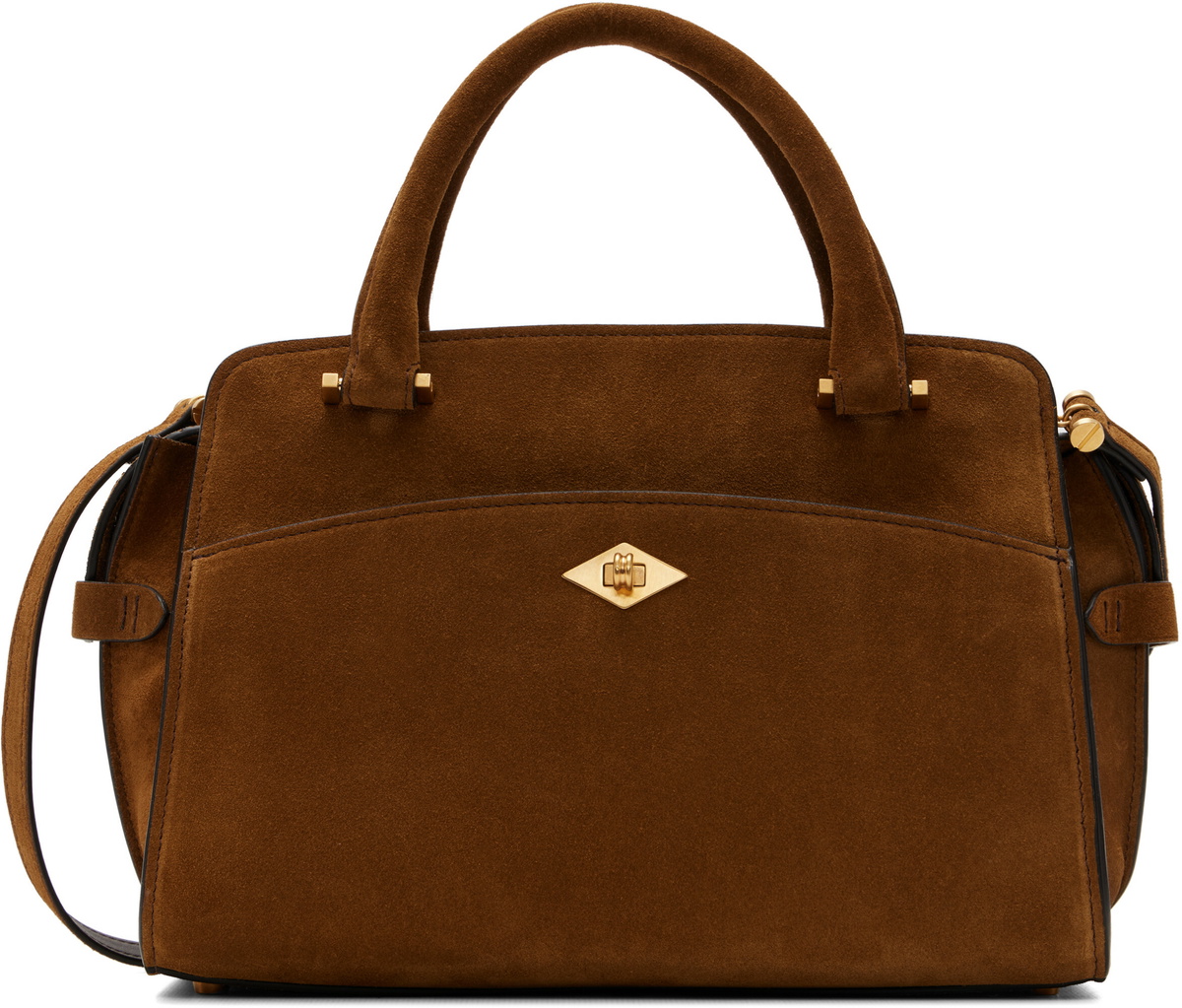 Métier Tan Private Eye Mini Bag
