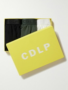 CDLP - Three-Pack Stretch-TENCEL™ Lyocell Boxer Shorts - Multi