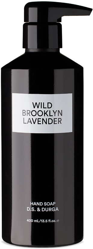 Photo: D.S. & DURGA 'Wild Brooklyn Lavender' Hand Soap, 13.5 oz
