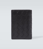 Bottega Veneta Intrecciato Medium leather bi-fold wallet