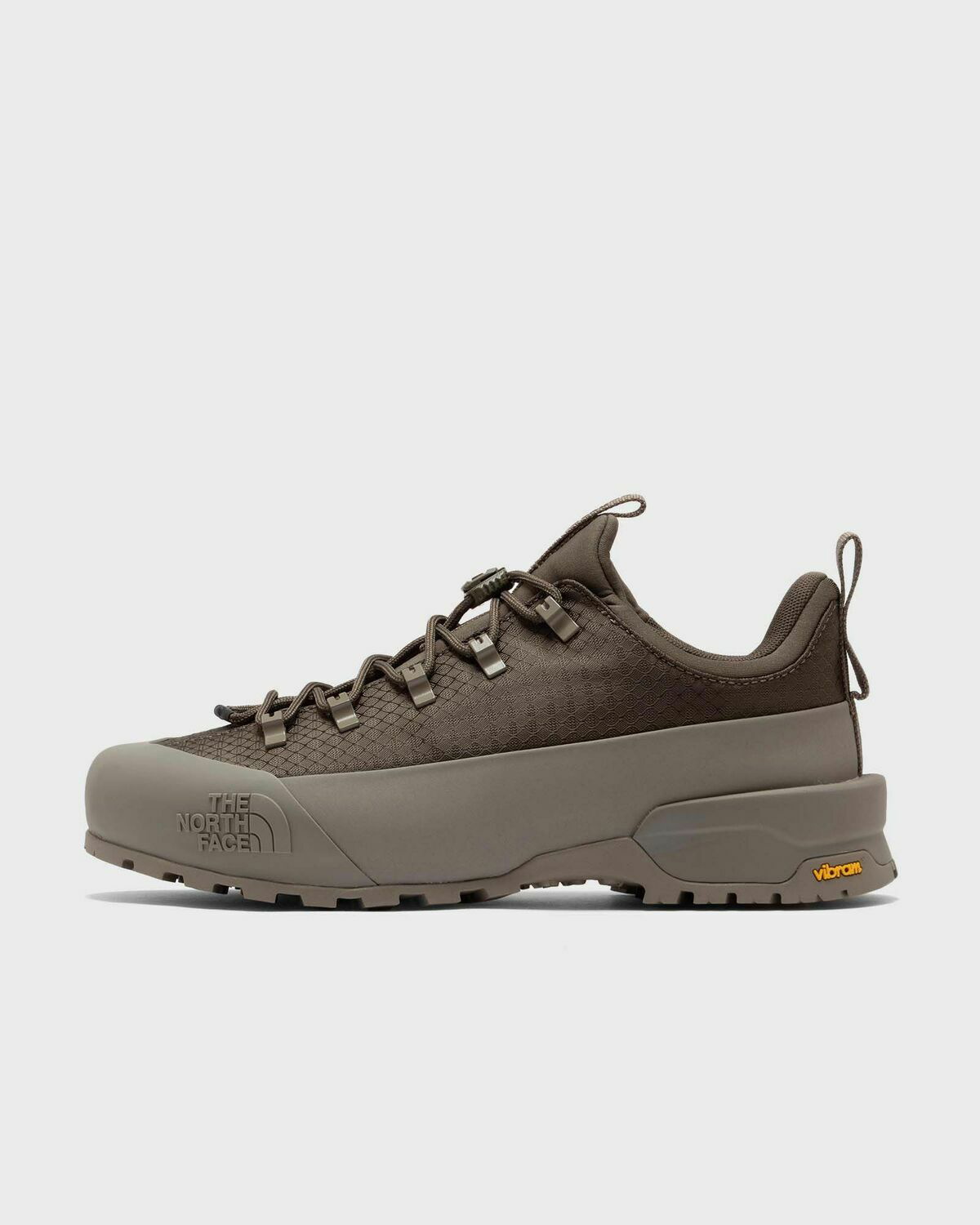 【THE NOTRH FACE】 FIORD SLIDE‐BROWN The North Face X UNDERCOVER CLOUD DOWN NUPSTE Brown/Grey