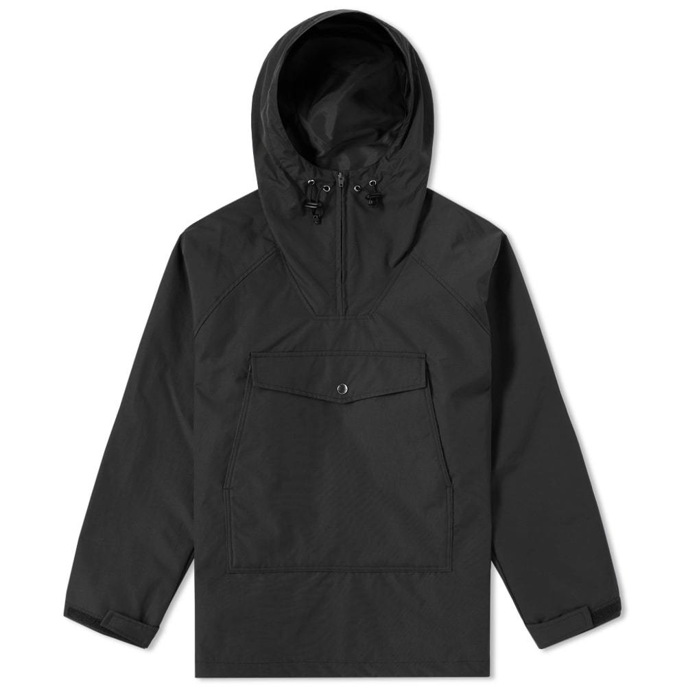 Battenwear Scout Anorak Black Battenwear