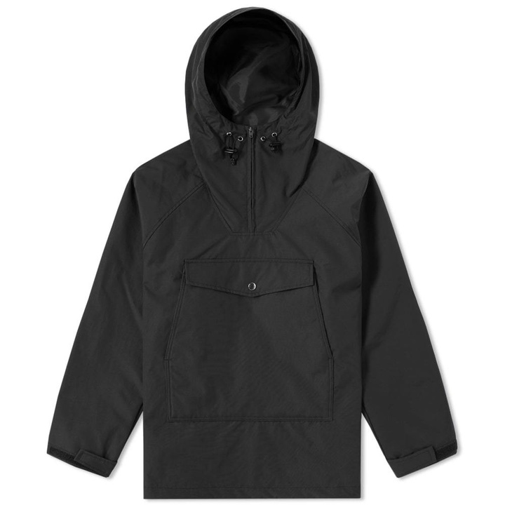 Photo: Battenwear Scout Anorak Black