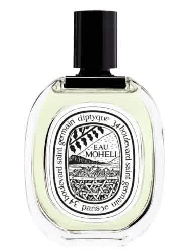Eau Moheli by Diptyque for Women - 3.4 oz EDT Spray