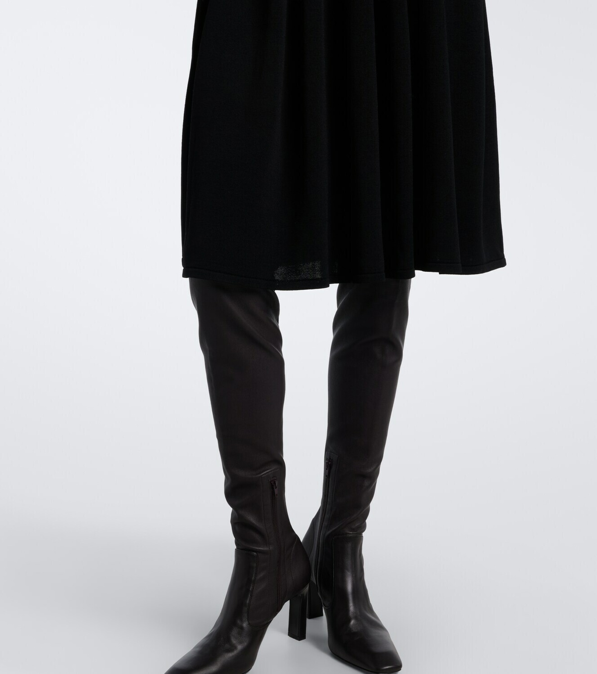 Toteme Knitted minidress
