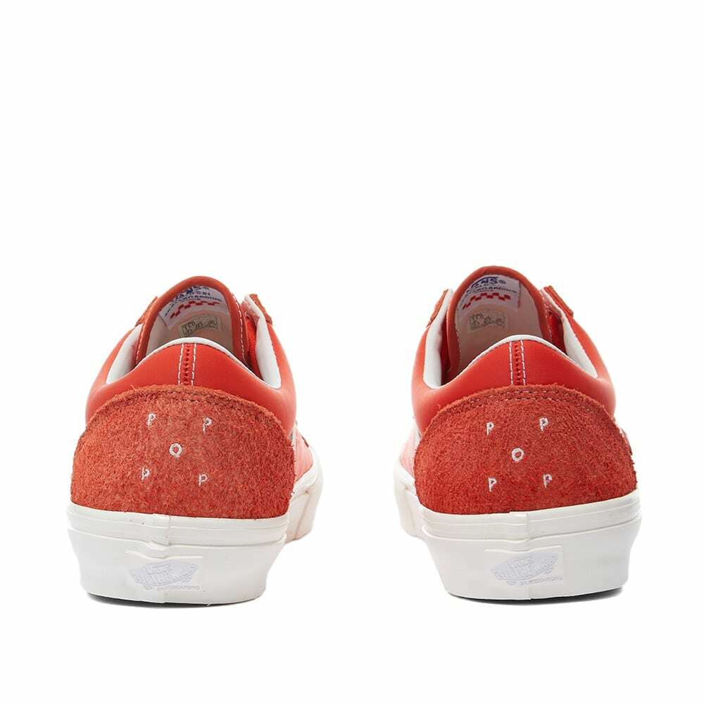【新品】VANS×POP TRADING COMPANY STYLE36 PRO Vans Vault x POP Trading Company Skate Style 36 Pro Sneakers in