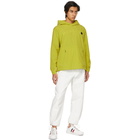 Moncler Yellow Escalle Jacket