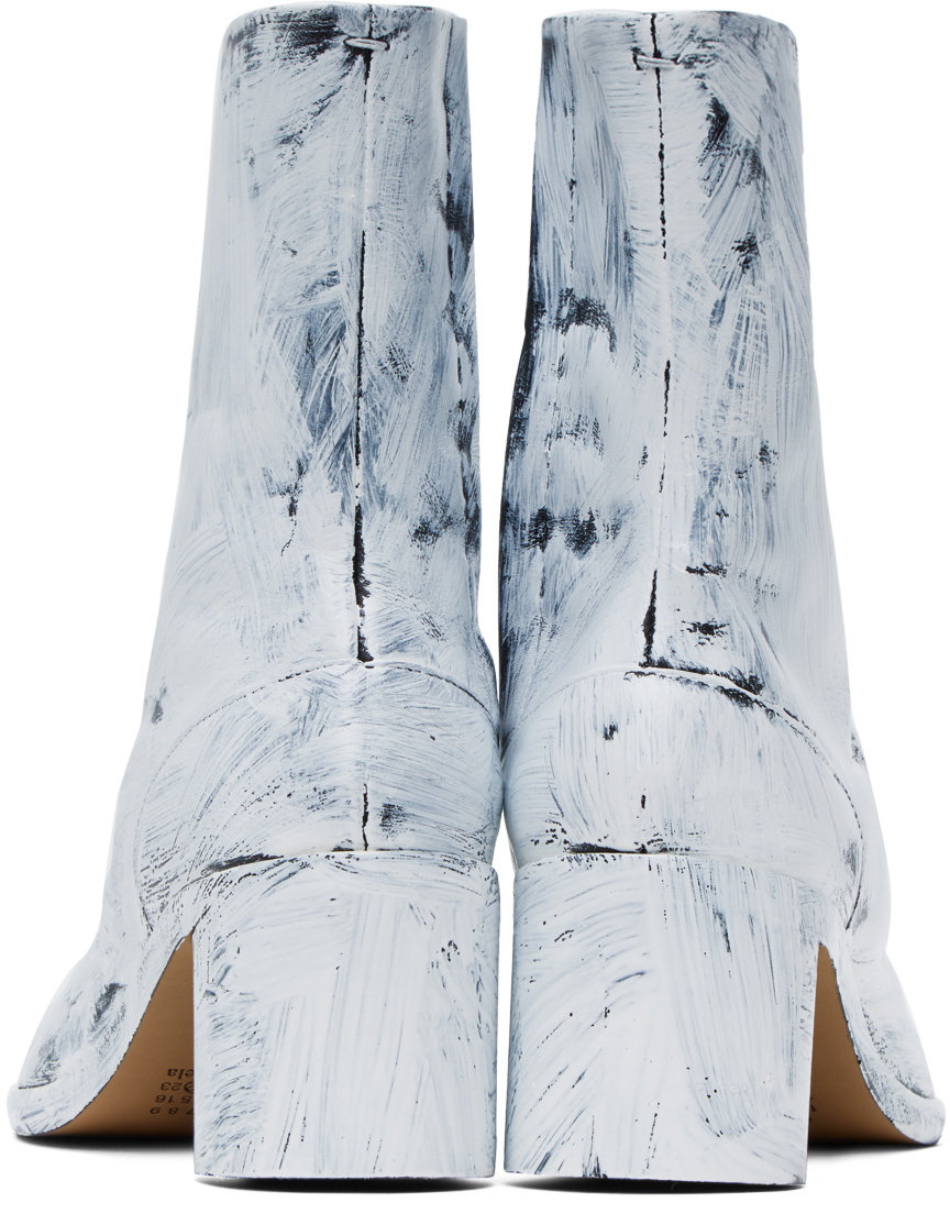 Maison Margiela White Tabi Bianchetto Boots Maison Margiela Maison Margiela White Tabi Bianchetto Boots Maison Margiela