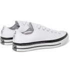 Moncler - 7 Moncler Fragment Converse Chuck 70 Ox Canvas Sneakers - White