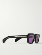 Jacques Marie Mage - Hopper Taos Square-Frame Acetate Sunglasses