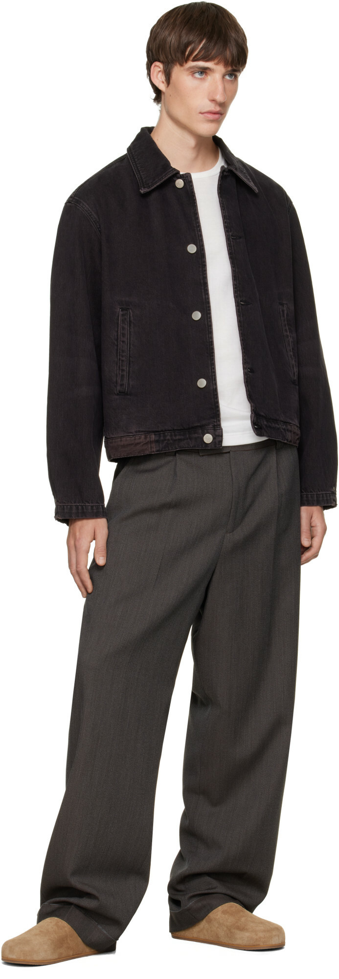 mfpen Black Union Jacket