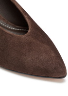 Bally Aline 55 Suede Pumps