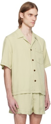 CDLP Beige Pool Shirt